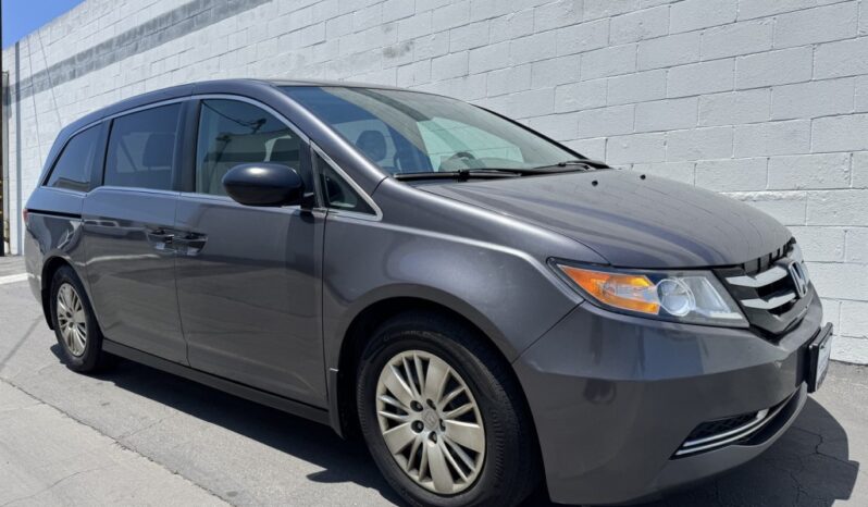 2016 Honda Odyssey LX full