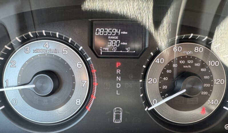 2016 Honda Odyssey LX full