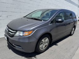 2016 Honda Odyssey LX full