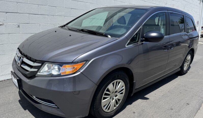 2016 Honda Odyssey LX full