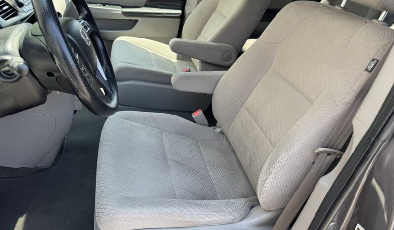 2016 Honda Odyssey LX full