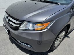 2016 Honda Odyssey LX full
