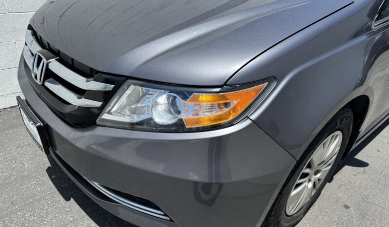 2016 Honda Odyssey LX full
