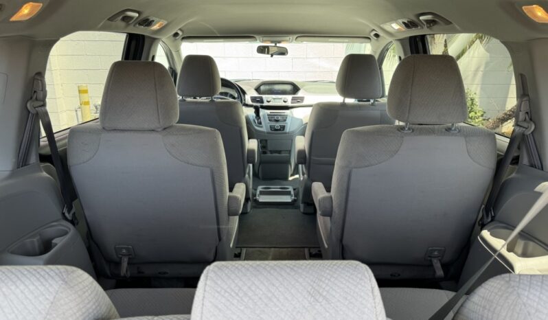 2016 Honda Odyssey LX full