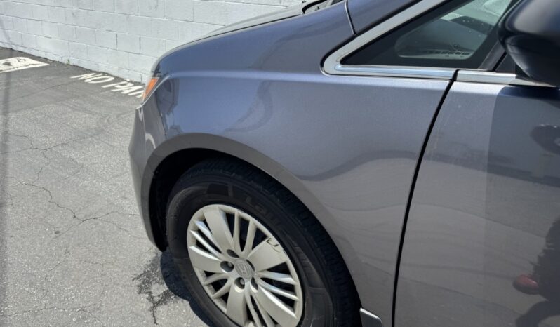2016 Honda Odyssey LX full