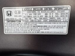 2016 Honda Odyssey LX full
