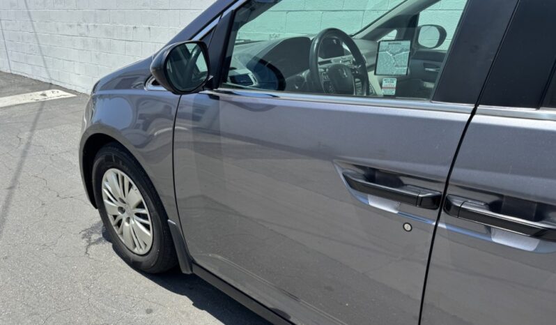 2016 Honda Odyssey LX full
