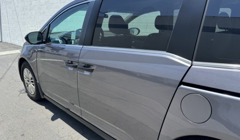 2016 Honda Odyssey LX full