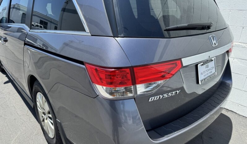 2016 Honda Odyssey LX full