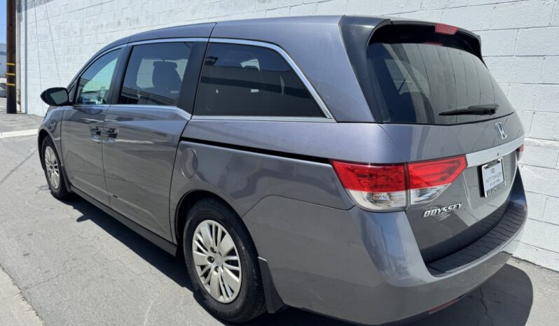 2016 Honda Odyssey LX full