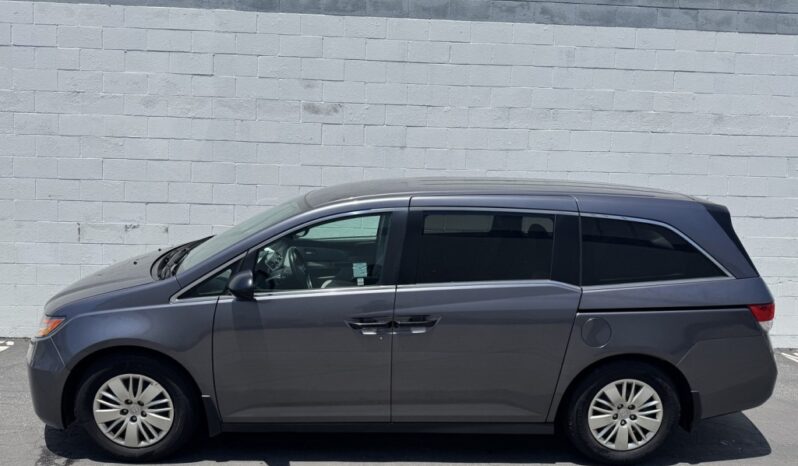 2016 Honda Odyssey LX full