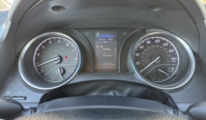 2018 Toyota Camry LE full