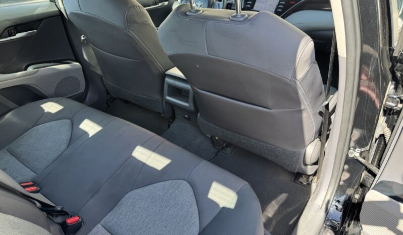 2018 Toyota Camry LE full