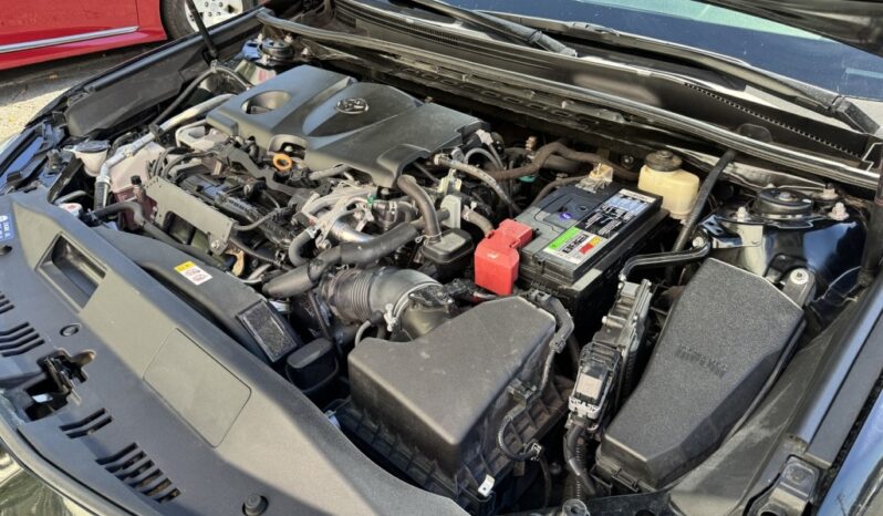 2018 Toyota Camry LE full