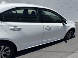 2022 Toyota Corolla LE full