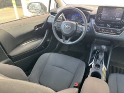 2022 Toyota Corolla LE full