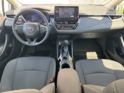 2022 Toyota Corolla LE full