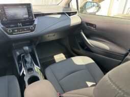 2022 Toyota Corolla LE full