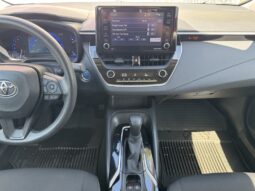 2022 Toyota Corolla LE full