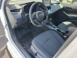 2022 Toyota Corolla LE full