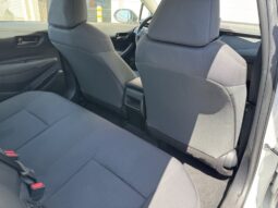 2022 Toyota Corolla LE full