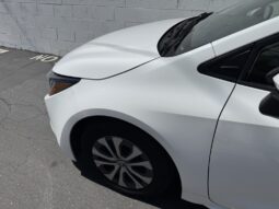 2022 Toyota Corolla LE full
