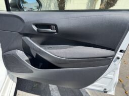 2022 Toyota Corolla LE full