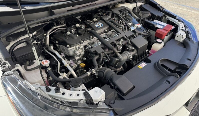 2022 Toyota Corolla LE full