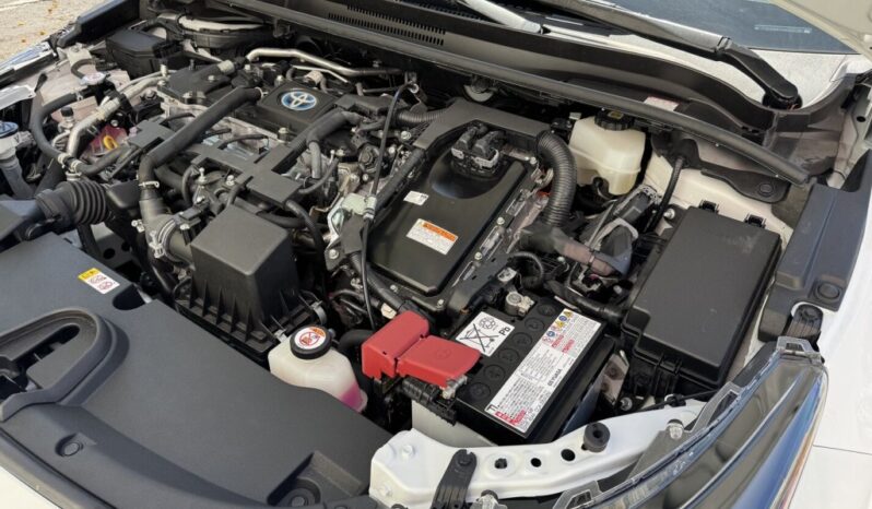 2022 Toyota Corolla LE full