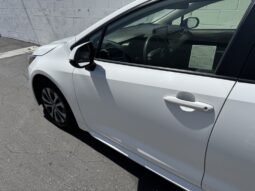 2022 Toyota Corolla LE full