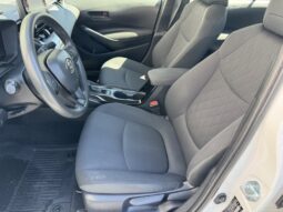 2022 Toyota Corolla LE full