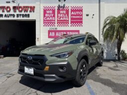 2024 Subaru Crosstrek Wilderness