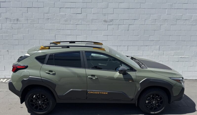 2024 Subaru Crosstrek Wilderness full