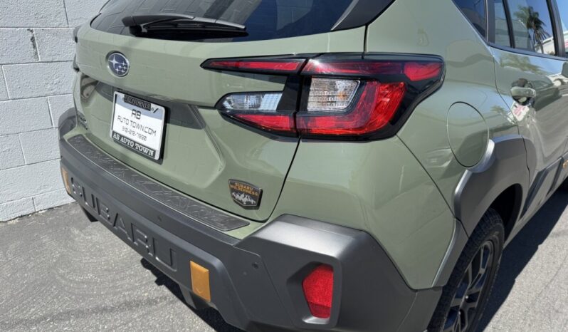 2024 Subaru Crosstrek Wilderness full