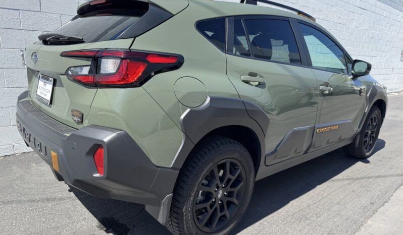 2024 Subaru Crosstrek Wilderness full
