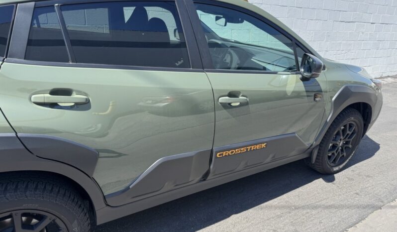 2024 Subaru Crosstrek Wilderness full