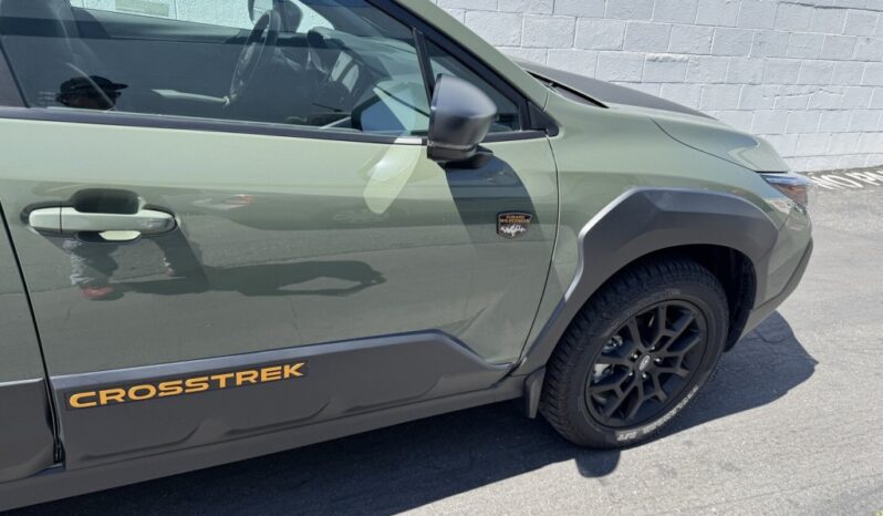 2024 Subaru Crosstrek Wilderness full