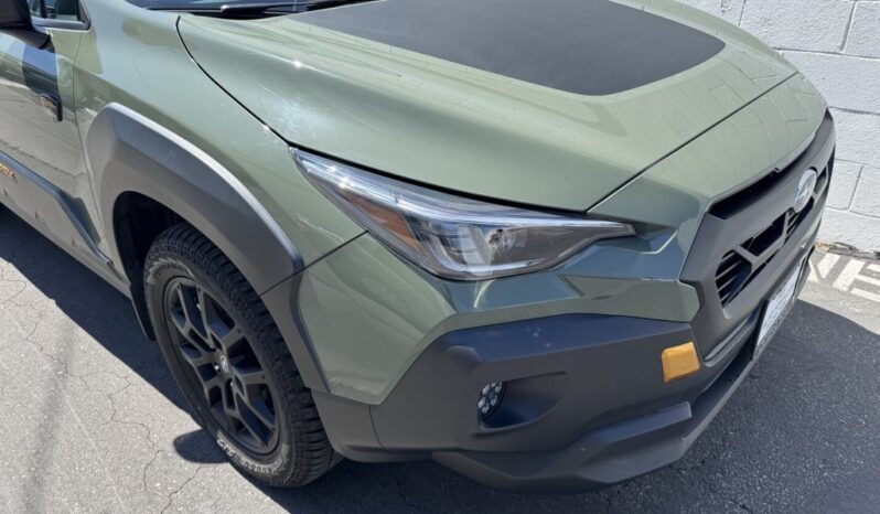 2024 Subaru Crosstrek Wilderness full