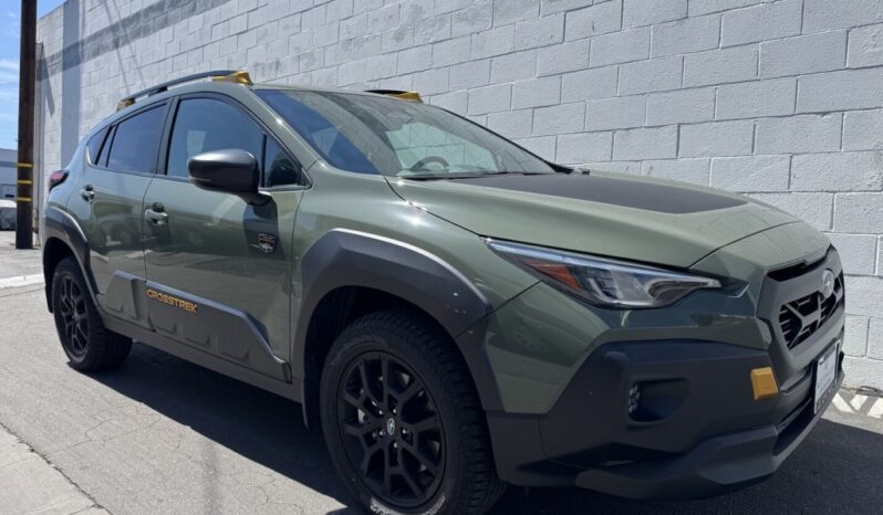 2024 Subaru Crosstrek Wilderness full
