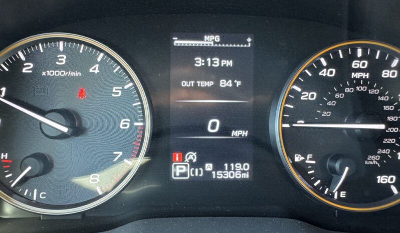 2024 Subaru Crosstrek Wilderness full