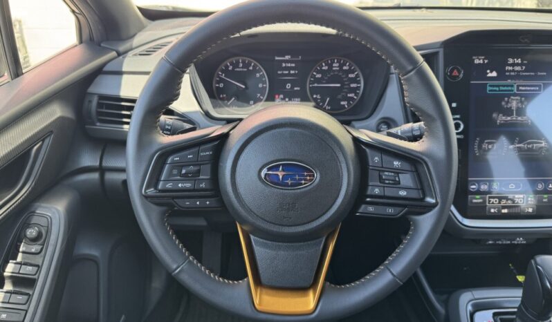 2024 Subaru Crosstrek Wilderness full