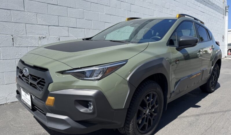 2024 Subaru Crosstrek Wilderness full