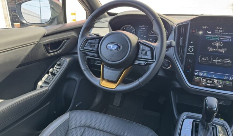 2024 Subaru Crosstrek Wilderness full