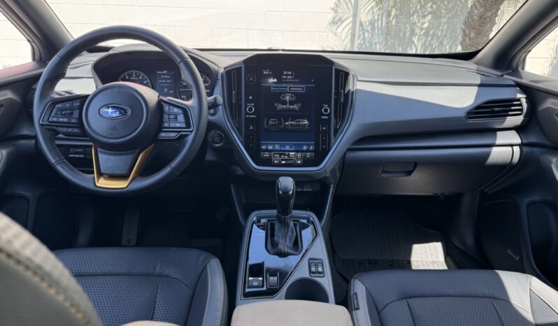 2024 Subaru Crosstrek Wilderness full