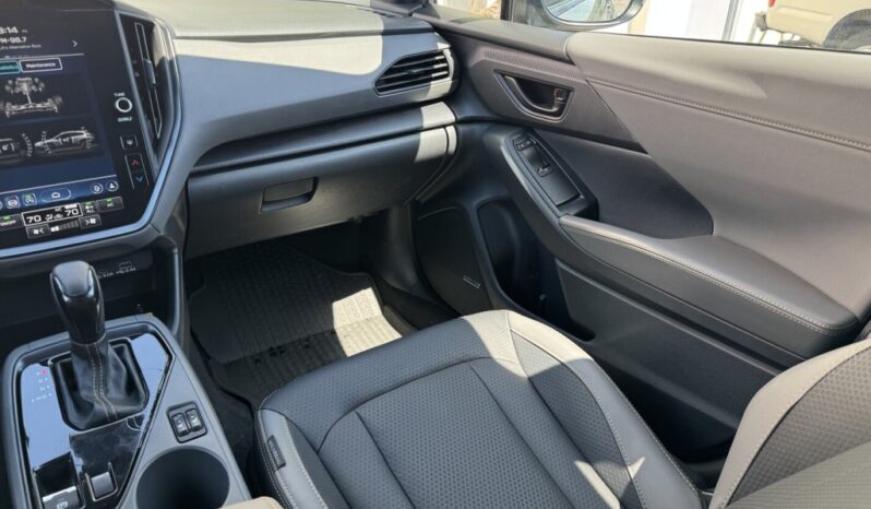 2024 Subaru Crosstrek Wilderness full