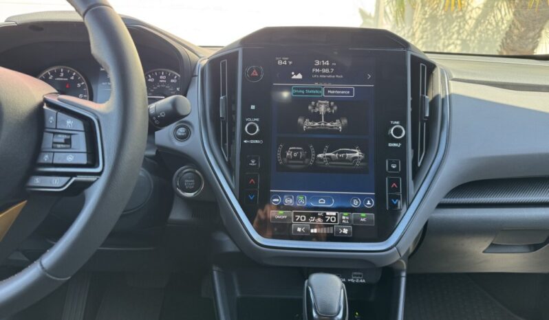 2024 Subaru Crosstrek Wilderness full