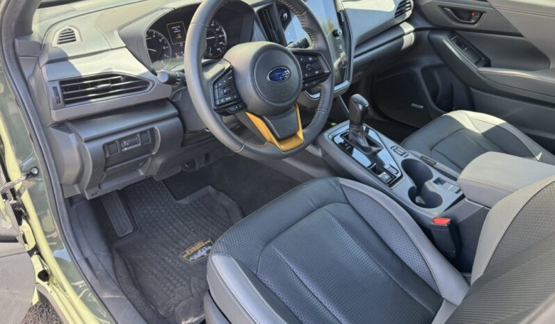 2024 Subaru Crosstrek Wilderness full