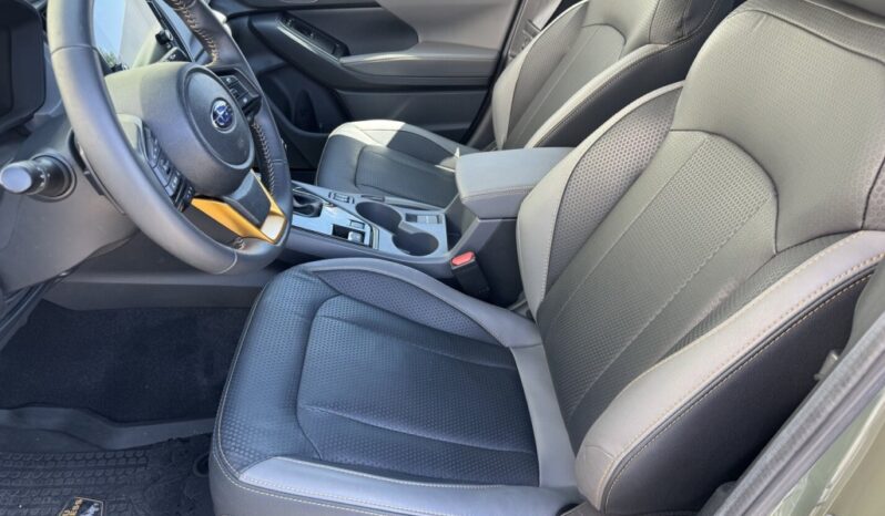 2024 Subaru Crosstrek Wilderness full