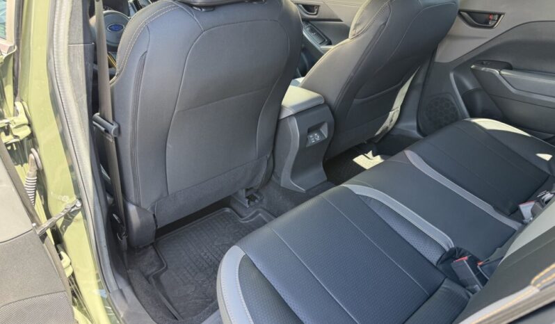 2024 Subaru Crosstrek Wilderness full