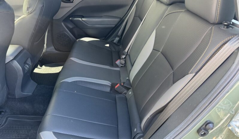 2024 Subaru Crosstrek Wilderness full